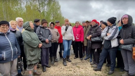 Дачники попросили владимирского губернатора подождать с расширением аэродрома Семязино