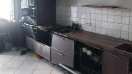 Прокуратура начала проверку после пожара в 3 квартирах во владимирском микрорайоне