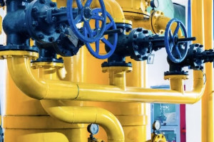 Погибший на пожаре под Судогдой мужчина пытался разогреть газовую трубу феном