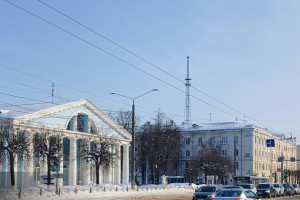  Во Владимире отремонтируют улицу Горького