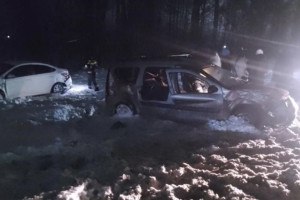 В ДТП на М-7 в Петушинском районе погибла 61-летняя пассажирка