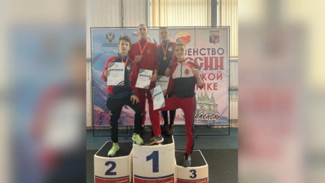 Владимирские легкоатлеты стали самыми быстрыми в России