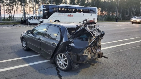 Стали известны личности погибших в ДТП с автобусом в Вязниковском районе