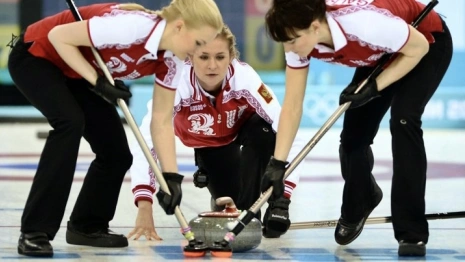Во Владимирской области пройдет международный турнир по керлингу