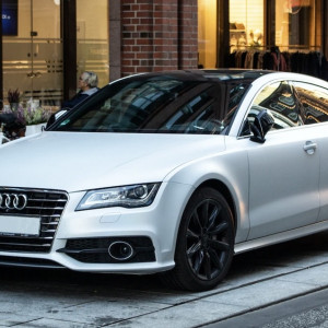 У пьяного водителя из Гусь-Хрустального отобрали Audi