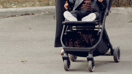 В Гусь-Хрустальном со сбившего 3-летнюю девочку в коляске потребовали 300 тысяч