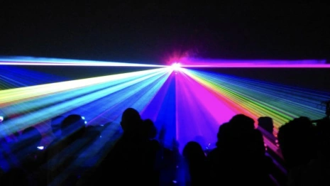 В Радужном на День города пройдут массовые гуляния и лазерное шоу