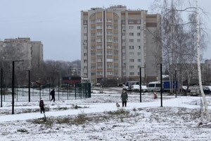 Во владимирском микрорайоне Юрьевец благоустроили сквер на Всесвятской