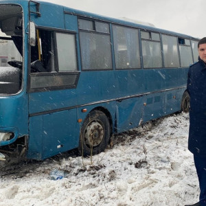 Во Владимирской области будут судить въехавшего в отбойник водителя рейсового автобуса