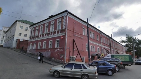 Здание бывшего военкомата во Владимире решили снести