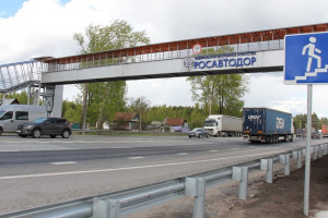 Во Владимире в надземных переходах нашли сломанные лифты