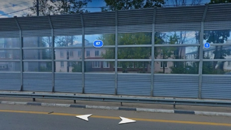 Во Владимирской области в жилом доме обвалилась крыша