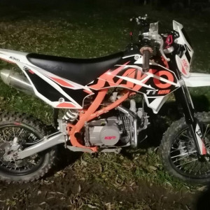 Во Владимирской области дети на скутере попали в ДТП из-за собаки