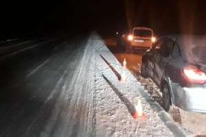 Во Владимирской области за сутки шесть человек пострадали в 53 ДТП