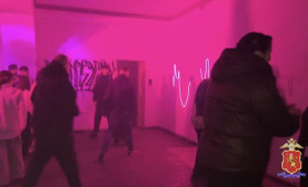 В Коврове полицейские поймали пьяных подростков в ночном клубе