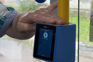 Во Владимире оплату проезда через валидаторы адаптируют под отсутствие интернета