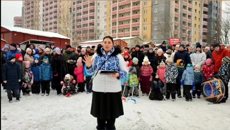 Во Владимире дольщики ЖК «Дуброва парк» записали новое обращение к Путину