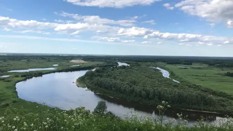 Во Владимирской области мост через Клязьму разведут из-за половодья