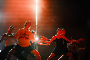 В Суздале покажут экспериментальный перформанс на берегу Нерли