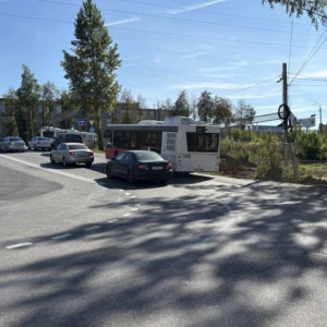 Во владимирском микрорайоне Веризино расширили дорогу