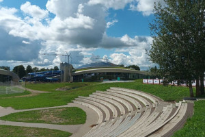 Аквапарк в Суздале откроют к концу 2024 года