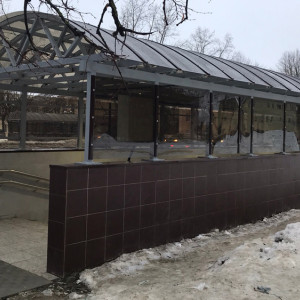 Во Владимире отремонтировали 36-летний подземный пешеходный переход