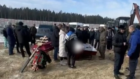 Во Владимире разгорелся новый виток скандала из-за новых правил на кладбище Улыбышево