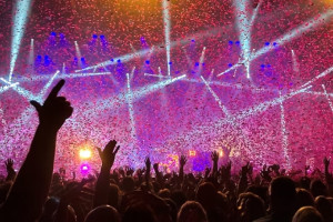 Во Владимире празднование Дня молодежи перешло в активную стадию