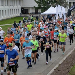 Полумарафон в Суздале собрал 540 любителей бега