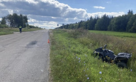 Во Владимирской области 10 детей погибли в ДТП в 2025 году