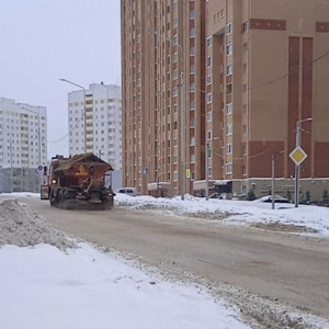 Владимирских водителей попросили убрать машины с 21 улицы
