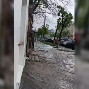 Во Владимире затопило центр современной культуры «Флигель»