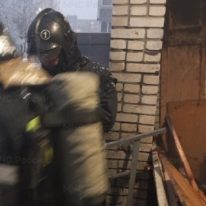 Во Владимире на пожаре эвакуировали 3 детей и 10 взрослых