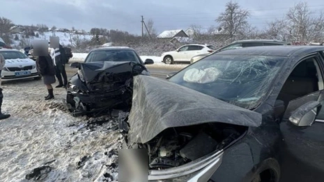 Во Владимирской области 3-летний ребенок пострадал в ДТП