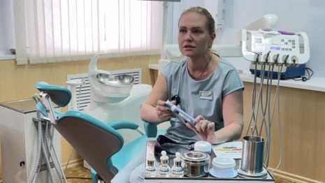 Владимирцам предложили бесплатно пройти онкоскрининг слизистой ротовой полости