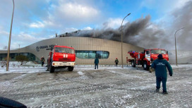 Аквапарк в Суздале прокомментировал пожар 13 декабря