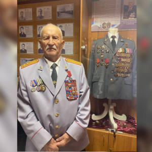 Ветерану Великой Отечественной войны из Владимирской области исполнилось 99 лет