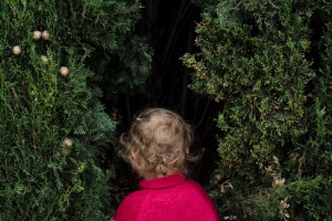 Во Вязниках ночью на улице нашли 5-летнюю девочку