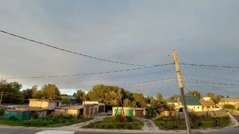 Густой смог вновь накрыл город на Оке во Владимирской области