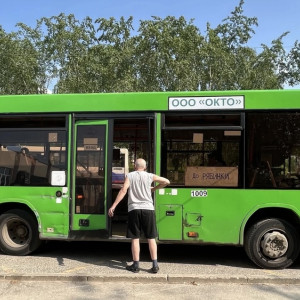 Во Владимире пассажирка упала в автобусе №28