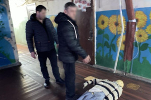 Житель Гусь-Хрустального случайно убил незнакомца в общежитии