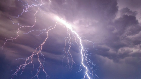 Во Владимирской области объявили желтый уровень опасности