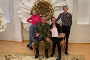 «После мобилизации расписались снова». Жена погибшего в СВО владимирца рассказала о муже