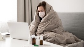 Во Владимирской области выявили по 1 случаю гриппа В и гонконгского гриппа
