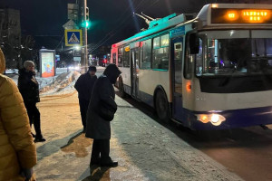 Во Владимире ситуацию с общественным транспортом назвали бардаком