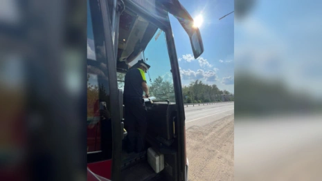 В шести городах Владимирской области выпустили на маршруты неисправные автобусы