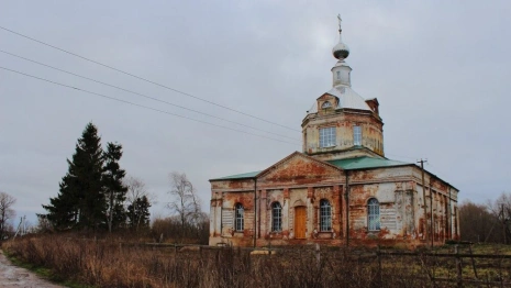 Во Владимирской области восстановят четыре старинных храма