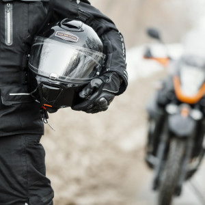 Во Владимирской области в ДТП пострадал 59-летний мотоциклист