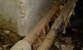 В Собинском районе две управляющие компании «забили» на состояние домов