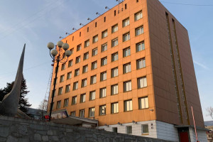 Мэрию Владимира эвакуировали из-за сообщения о бомбе